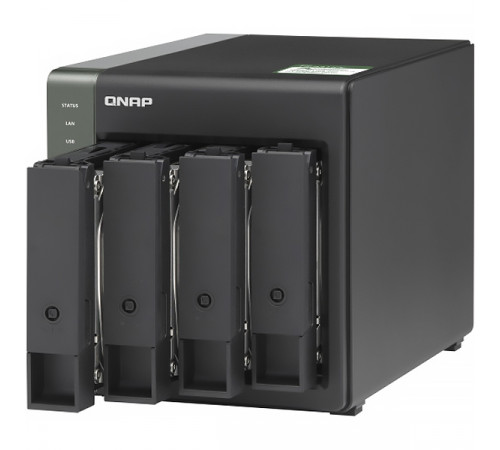 QNAP TS-431KX (TS-431KX-2G) Сетевое хранилище