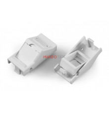 Hyperline SIP2A-1K-M45-22.5 Вставка угловая