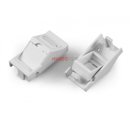 Hyperline SIP2A-1K-M45-22.5 Вставка угловая