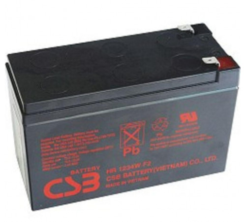 CSB HR1234W F2 Аккумуляторная батарея