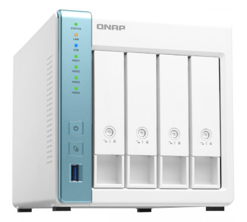 QNAP TS-431K Сетевое хранилище