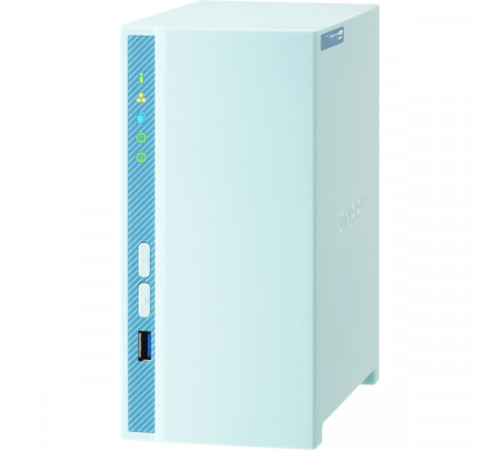 QNAP D2 (REV. B) Сетевое хранилище
