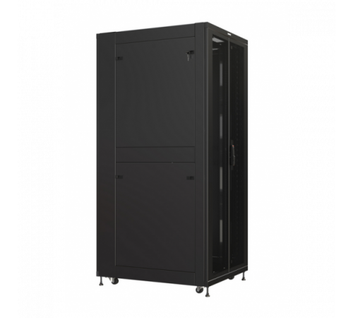 Hyperline TSR-4281-ARFH-22-R101-RAL9005 Шкаф напольный