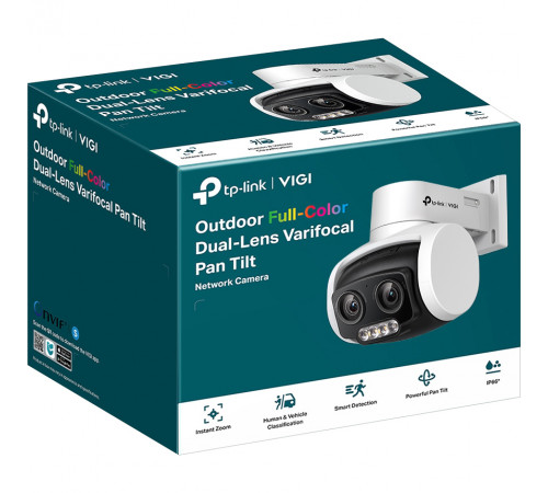 TP-Link VIGI C540V Уличная PTZ‑камера