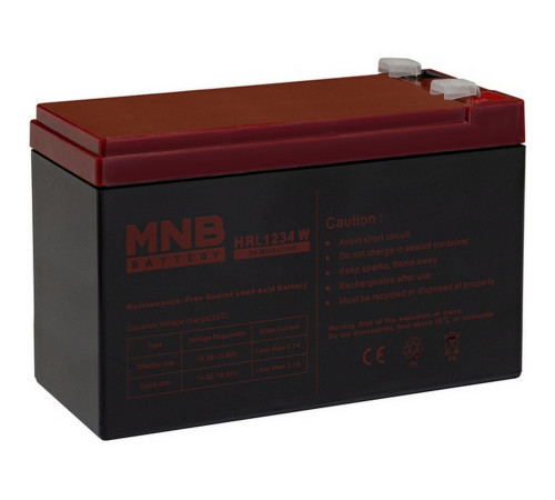MNB BATTERY HRL 1234 W Аккумулятор