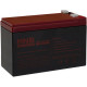 MNB BATTERY HRL 1234 W Аккумулятор