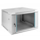 ExeGate EC-WM-6U.600.G.GREY EX298600RUS Шкаф телекоммуникационный