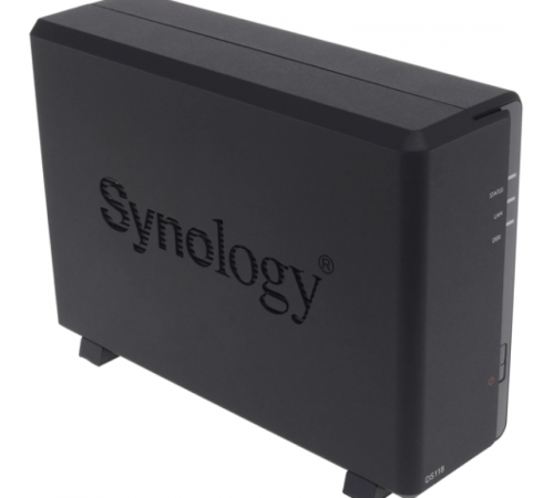 Synology DS118 Сетевое хранилище