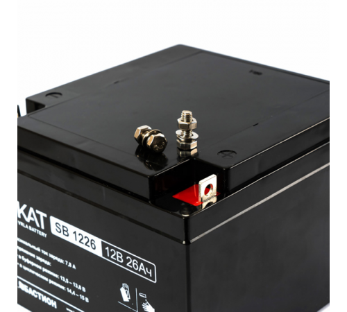 Bastion SKAT SB 1226 Аккумулятор свинцово-кислотный