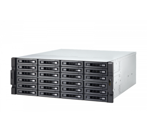QNAP TS-H2477XU-RP-3700X-32G Сетевой RAID-накопитель
