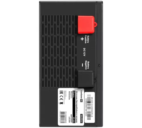 ExeGate IdealSine SR-600.LCD.2SH EX295992RUS ИБП