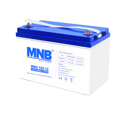 MNB BATTERY MNG 100-12 Аккумулятор