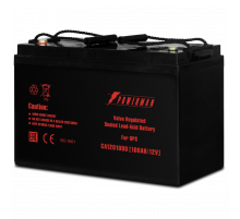 POWERMAN BATTERY 12V/100AH Батарея