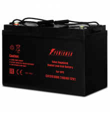 POWERMAN BATTERY 12V/100AH Батарея
