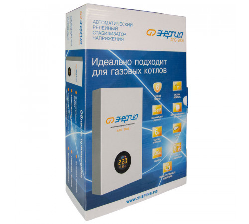 Энергия APC 2000 (Е0101-0110) Стабилизатор напряжения