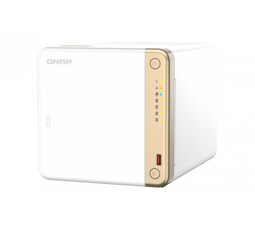 QNAP TS-462-16G BUNDLE Сетевое хранилище без дисков