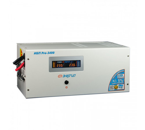 Энергия ИБП Pro-3400 (Е0201-0032) Инвертор