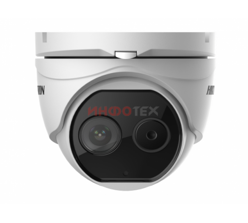 Hikvision DS-2TD1217-2/PA IP-камера