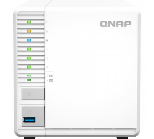 QNAP TS-364 (TS-364-4G) Сетевое хранилище