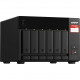 QNAP TVS-675 (TVS-675-8G) Сетевое хранилище
