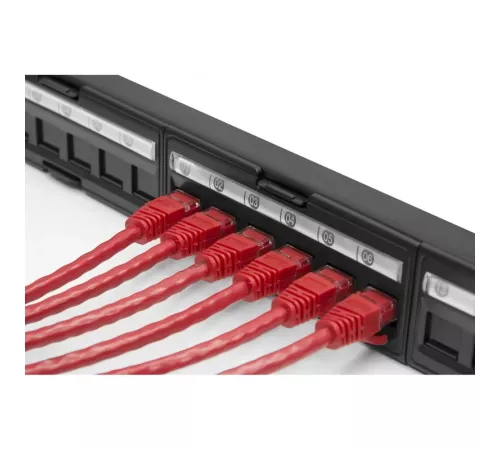 SNR SNR-UL-1U24-D Коммутационная панель