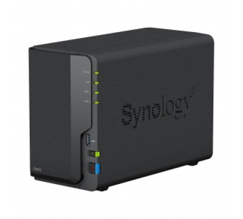 Synology DS223 Сетевое хранилище