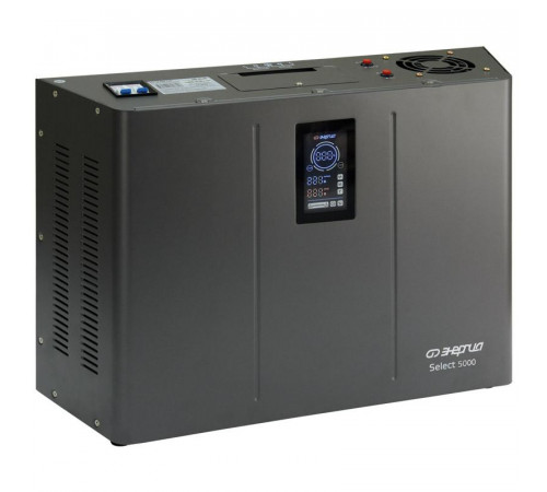Энергия Select 5000 Е0101-0270 Стабилизатор напряжения