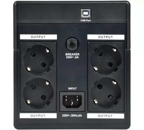 ITK ELECTRA ET EET-1500VA-1-002-S ИБП