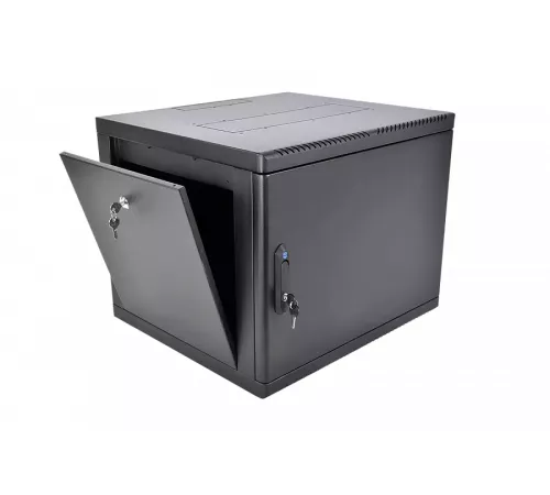 ЦМО ШРН-М-9.650.1-9005 Шкаф телекоммуникационный