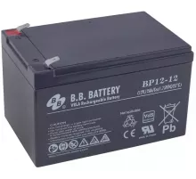 B.B.Battery BP 12-12 Аккумулятор