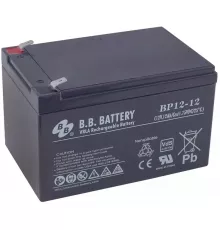 B.B.Battery BP 12-12 Аккумулятор