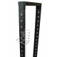 Hyperline ORL1-42-RAL9005 Открытая стойка
