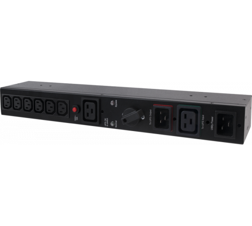 CyberPower MBP20HVIEC6 Сервисная байпас панель