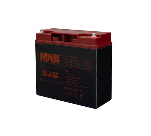 MNB BATTERY HRL 1276 W Аккумулятор