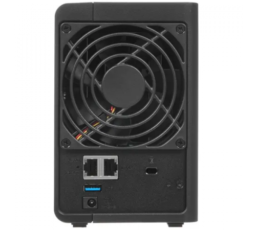 Synology DS220+ Сетевое хранилище