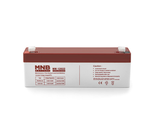 MNB BATTERY MM 12022 Аккумуляторная батарея