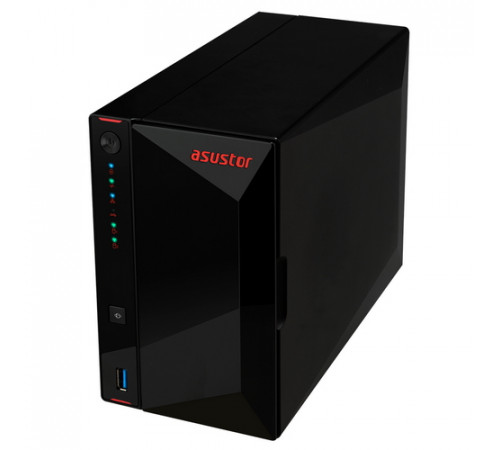 ASUSTOR NIMBUSTOR 2 AS5202T Сетевое хранилище 90IX0171-BW3S10