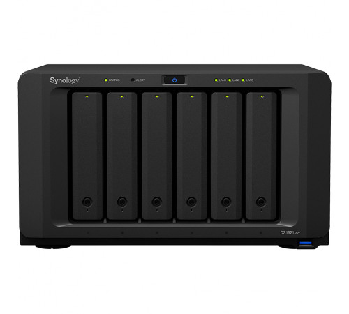 Synology DS1621XS+ Сетевое хранилище