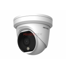 Hikvision DS-2TD1117-6/PA Купольный тепловизор