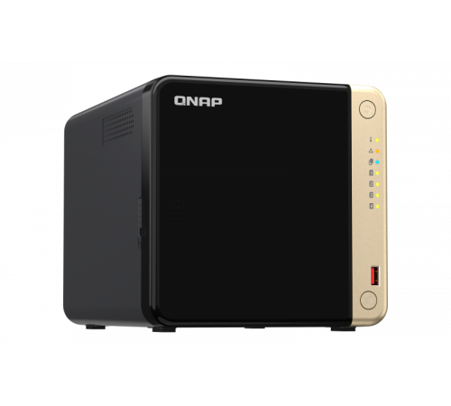 QNAP TS-464-8G Сетевое хранилище