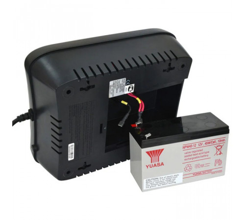 Powercom Spider SPD-900U LCD USB ИБП 1456263