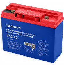 Ippon IP12-40 12V/40AH 1361422 Батарея