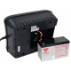 Powercom Spider SPD-650U 390W Источник бесперебойного питания