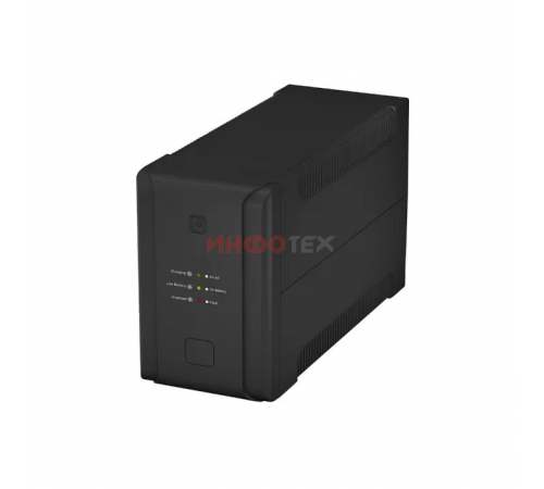 HIDEN EXPERT ULI800E 800ВА/480Вт ИБП