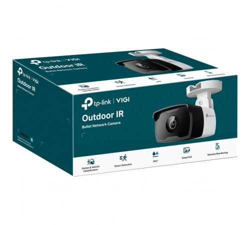 TP-Link VIGI C340I (4mm) IP-камера