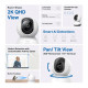 TP-LINK TC72 Pan/Tilt Камера видеонаблюдения