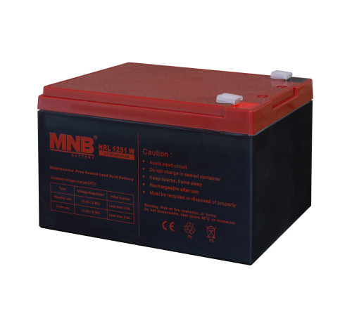 MNB BATTERY HRL 1251 W Аккумулятор