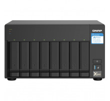 QNAP TS-832PX (TS-832PX-4G) Сетевое хранилище