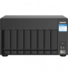 QNAP TS-832PX (TS-832PX-4G) Сетевое хранилище