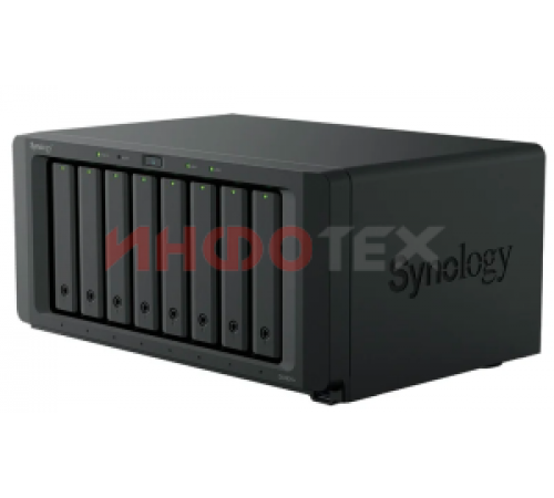SYNOLOGY DS1825+ СХД настольное исполнение